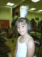 Emma's Ballet Recital