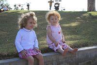 Chris and Tracy's Visit