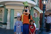 Disneyland August 2007