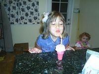 Emma's Birthday 2006