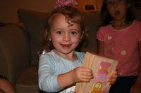 Hannah's Birthday 2006