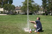 Hunter's Science Party