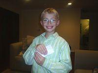 Hunter's Birthday 2006