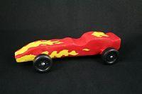 Pinewood Derby