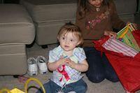 Sabrina's First Birthday