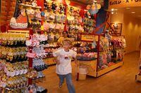 Build-A-Bear Shopping Spree