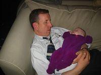 Mammy and Pappy's Visit